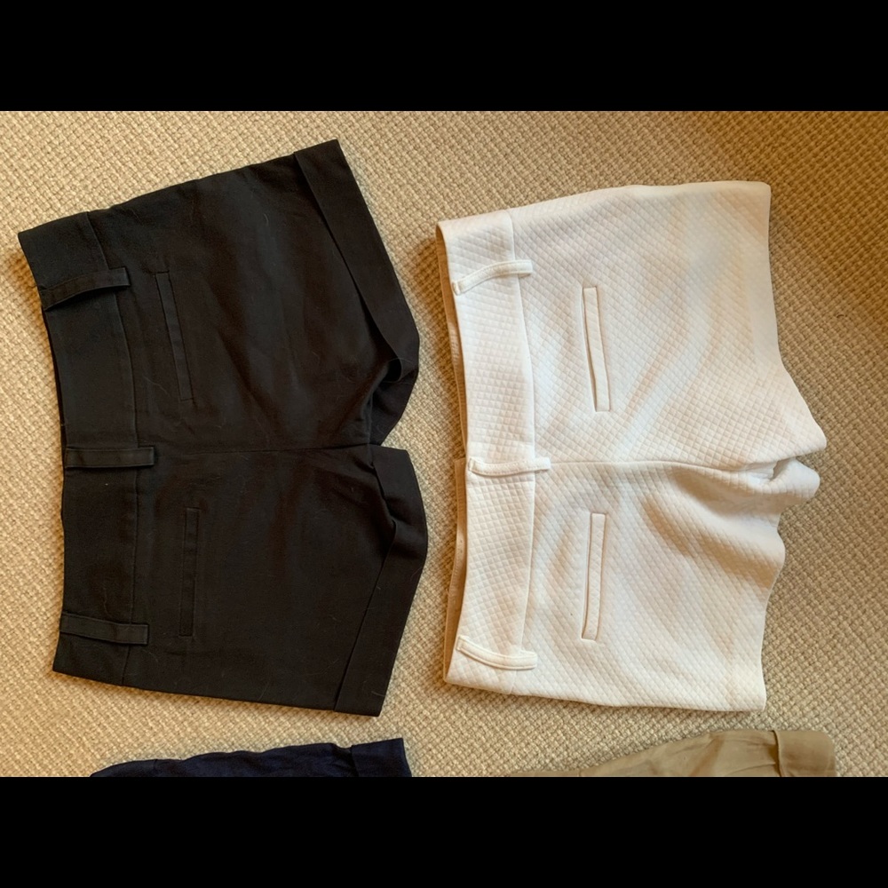 Alice and Olivia shorts! Lightly worn - Picture 4 of 8